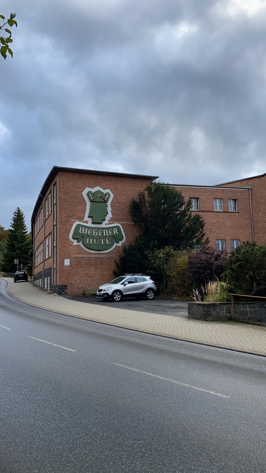 W.Campus Außenansicht