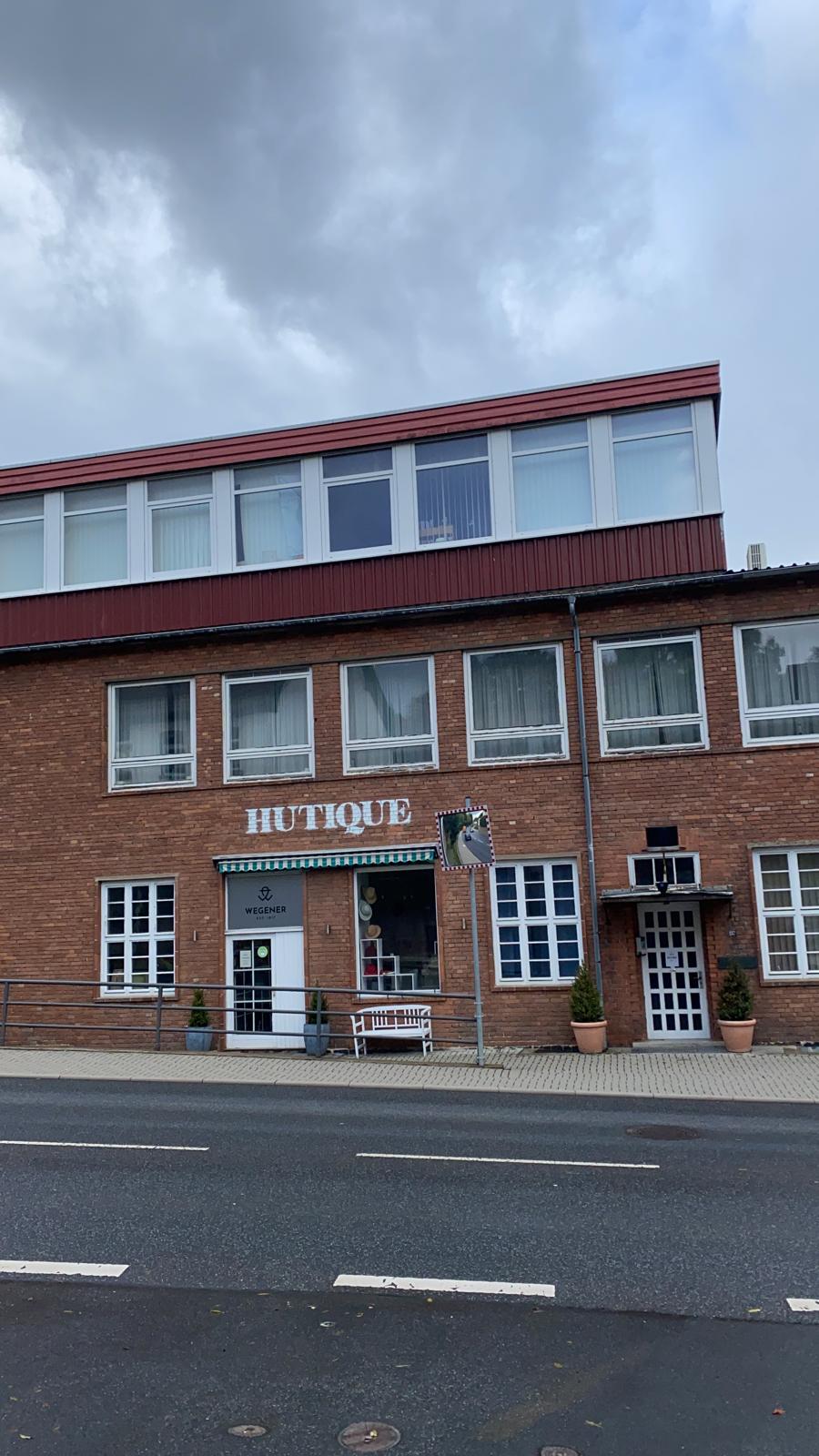 W.Campus Außenansicht