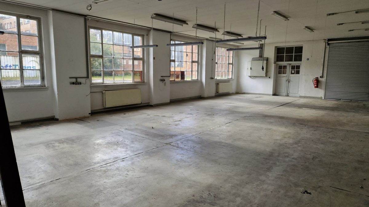 Werkstatt und Handwerksfläche W.Campus