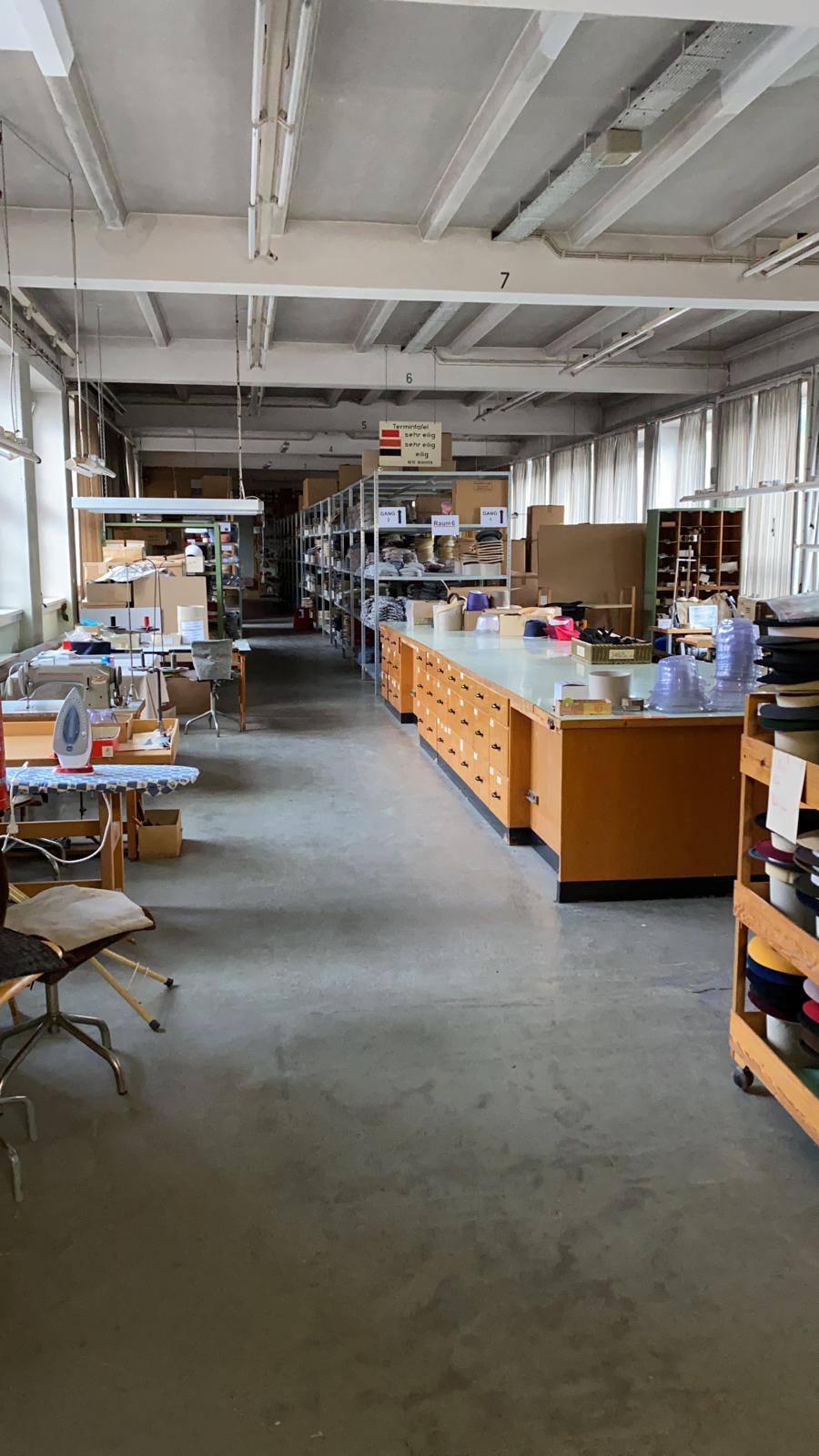 Atelier und Kreativraum W.Campus Lauterbach