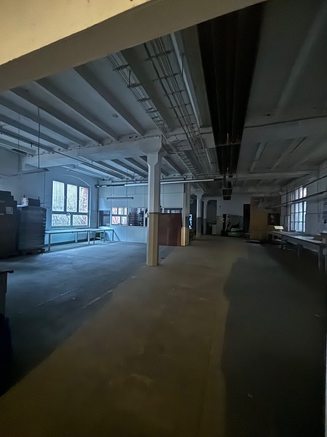 Lagerfläche W.Campus Lauterbach